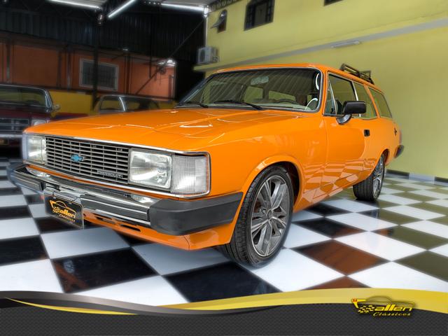 Caravan Comodoro 85 6cil