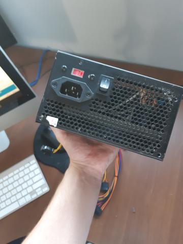 Fonte C3tech 450w bivolt - Foto 4