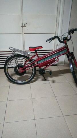 Bicicleta elétrica