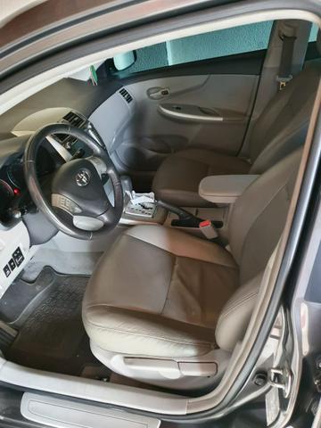 Vendo Corolla GLI 1.8 flex aut. - Foto 5
