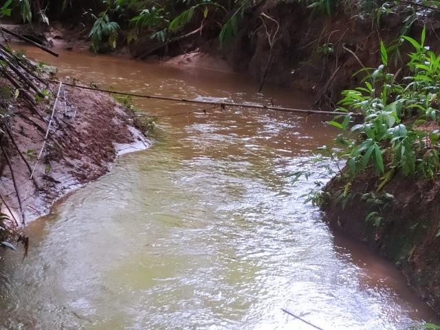 Chácara de 2000 mts água corrente e pagto facilitado - Foto 9