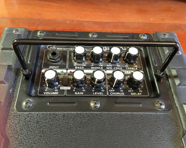 Caixa de som Giannini G6 - Foto 3