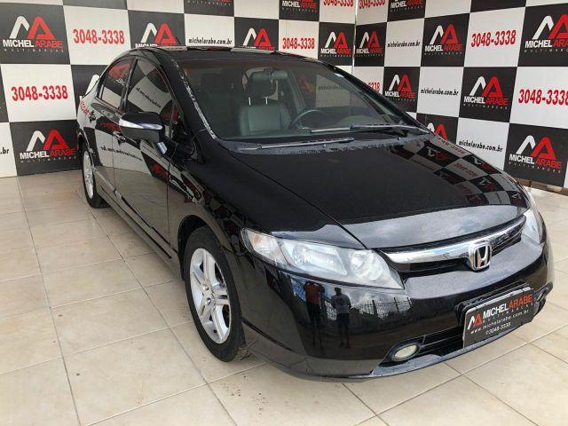 Civic EXS 1.7 16V MEC. IPV 202 Grátis