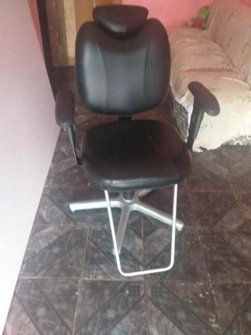 Cadeira para salão