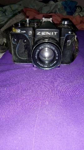 Máquina fotográfica antiga - Foto 2