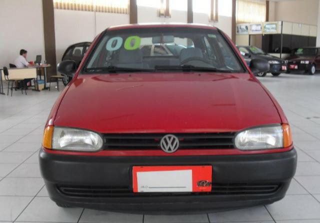 Gol special em perfeito estado de conservação