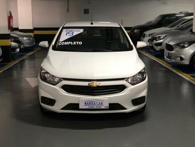 Onix LT Completão Flex Impecável 18.000Km Único Dono Revisado IPVA 2020 Vistoriado - Foto 7