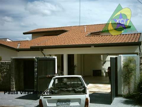 Casa Residencial à venda, Parque Alto Taquaral, Campinas - CA0036. - Foto 4