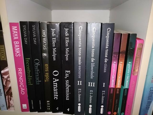 Livros fantasia , romance de época , hot - Foto 4
