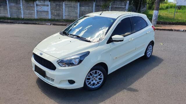 Ford Ka 1.0 SE Flex 2015 Manual Completa - Foto 2