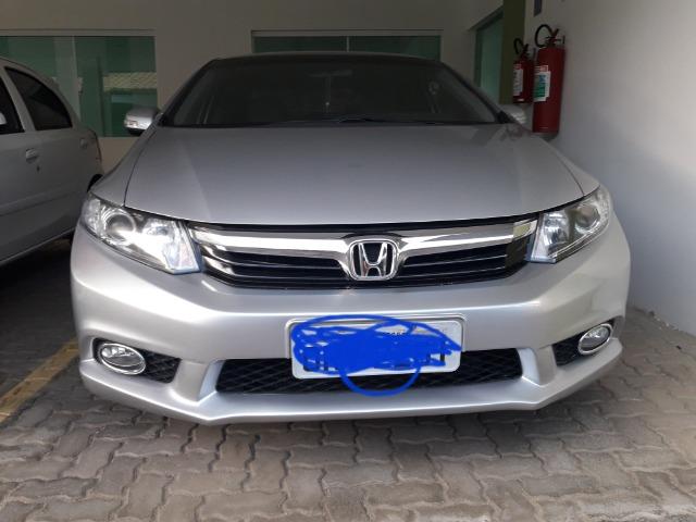 Honda Civic LXR 2.0 2014 - Foto 13