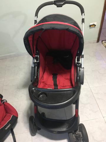 Carrinho de bebê Infanti - Foto 2