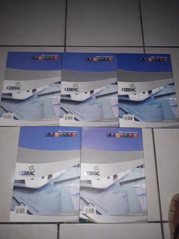 Kit de livros do curso profissonalizante de assistente administrativo completo - Foto 2