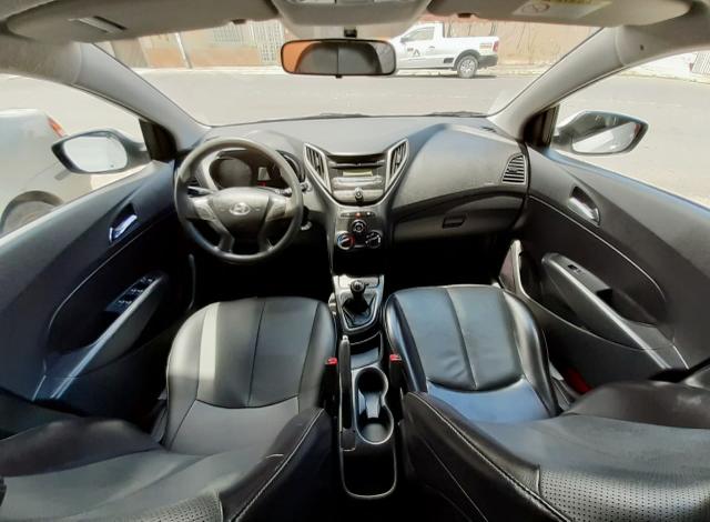 HB20 Confort Plus 1.0 flex completo 2015 - Foto 8