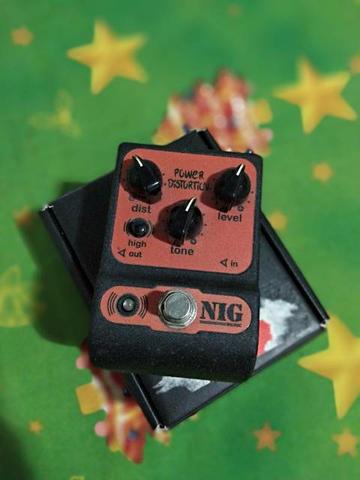 Pedal Power distortion - Foto 4