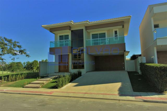 JG. Excelente / linda casa duplex no Boulevard Lagoa com 4 suítes!! - Foto 3
