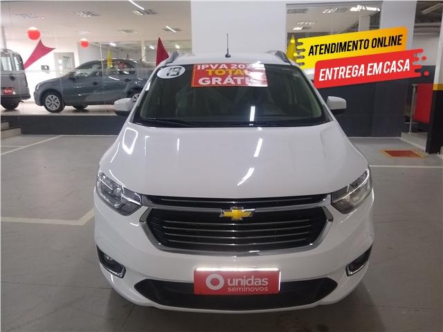 Chevrolet Spin 1.8 ltz 8v flex 4p manual
