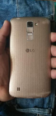 Vendo lg k 10,leia a descrição - Foto 2