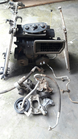 Kit de ar sandero - Foto 2