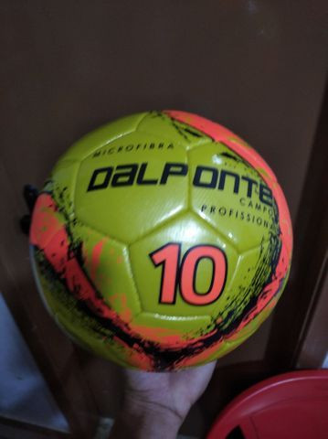 Bolas dalponte campo e futsal microfibra profissionais a partir de 80 - Foto 5