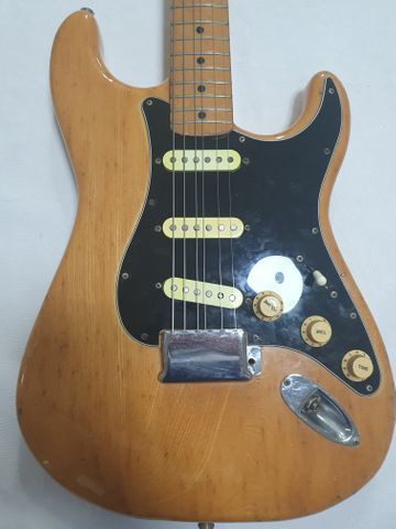 GUITARRA Cmi Japan 1978/9 Stratocaster Marshall - Foto 3