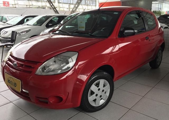 Ford Ka Flex ( R$990,00+60x399,00)