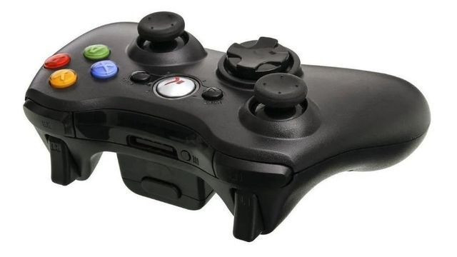Controle Joypad Xbox 360 - Foto 3