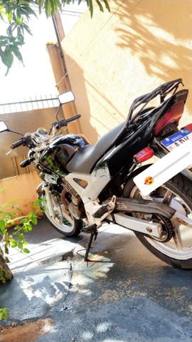 CBX TWISTER 250