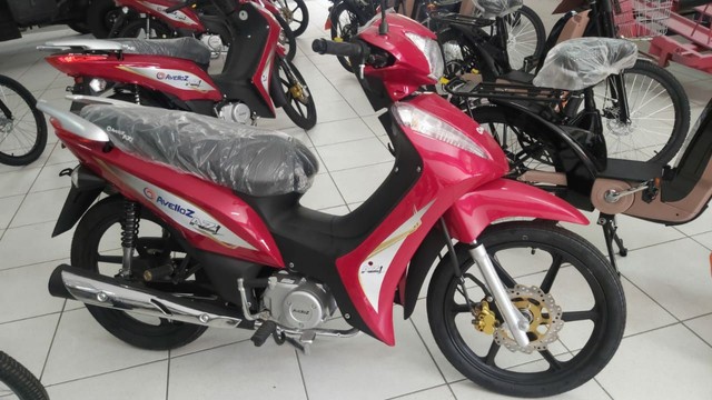 AVELOZ 50CC