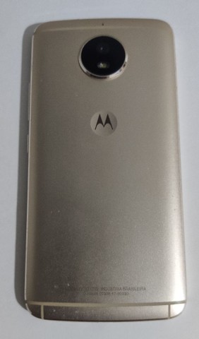 Moto G5S ouro - Foto 3
