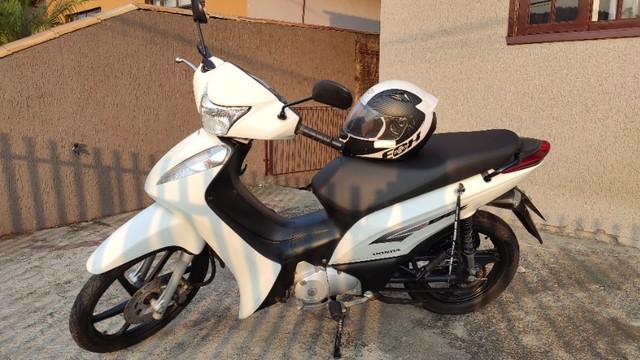 HONDA BIZ 125 EX 2013