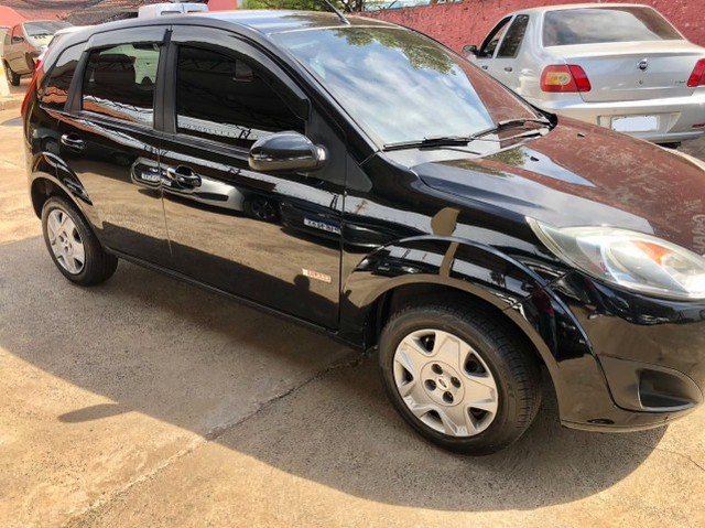 FORD FIESTA CLASS 1.6 FLEX COMPLETO SEM RETOQUES! LINDO CARRO 