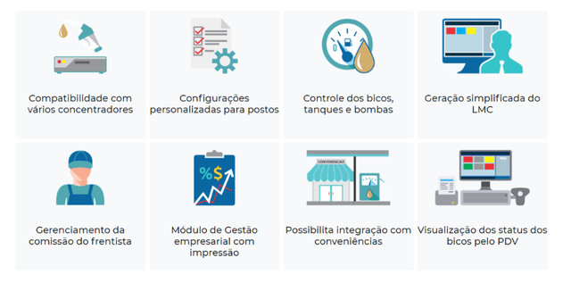 Sistema para Postos de Combustiveis - Foto 3