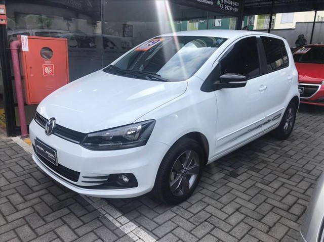 VOLKSWAGEN FOX 1.6 MSI CONNECT