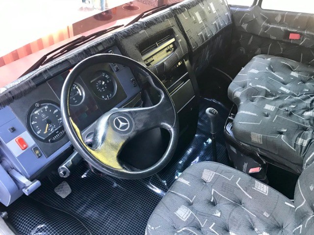 mb 710 carroceria  - Foto 5