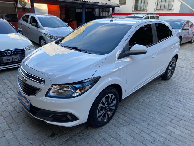 GM ONIX 1.4 LTZ ANO 2016, 46 MIL KM, ACEITO TROCAS!!