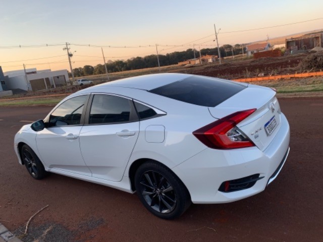 VENDE SE HONDA CIVIC