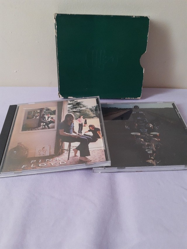 Cd pink floyd - Foto 2