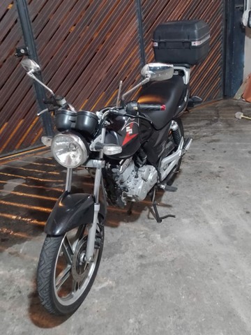 SUZUKI GSR 150 I 2013