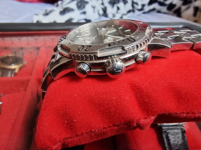 Relógio Tissot Cronógrafo Mergulho PRS200 Original - Foto 5