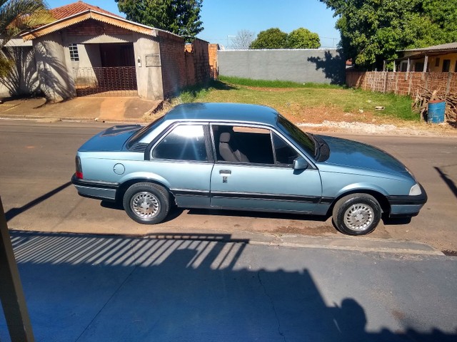 MONZA 91 1.8 ÁLCOOL ORIGINAL