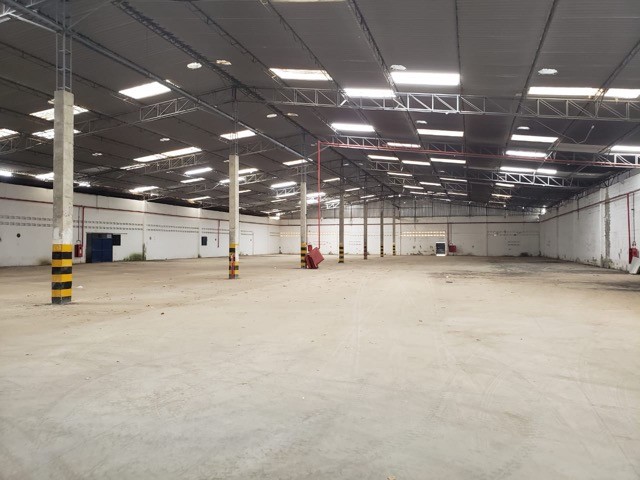 Galpão 3.565m²