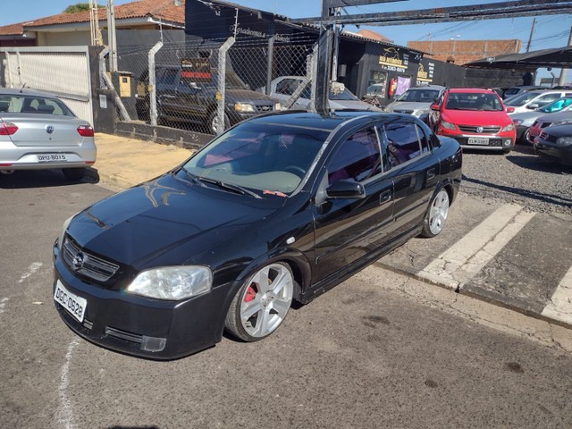 ASTRA SEDÃ