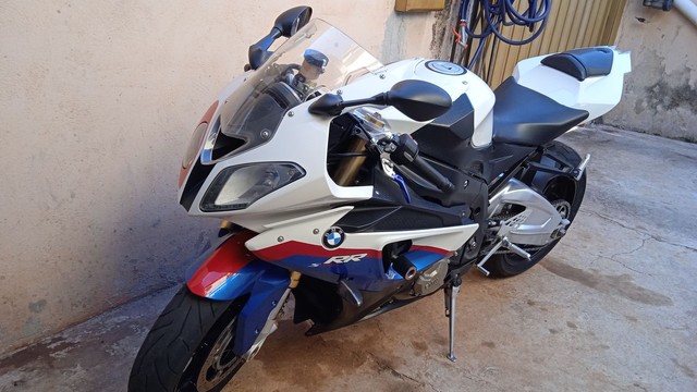 BMW S1000RR