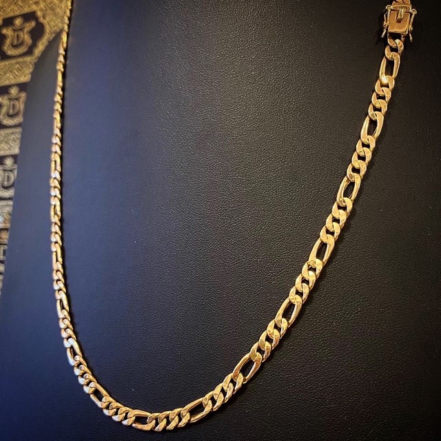 Corrente em ouro 18k 15 gramas - Foto 4
