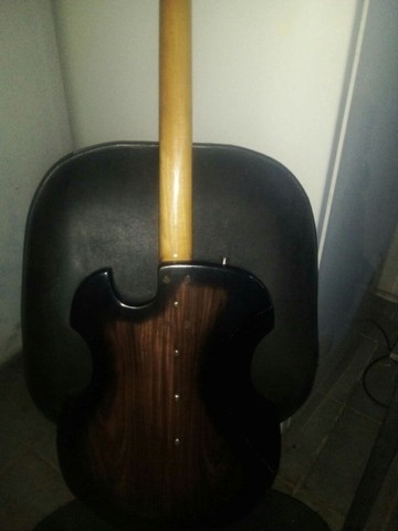 Guitarra brasa Antiga 