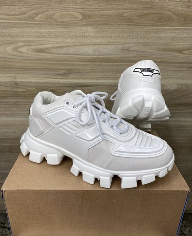 tenis de luxo prada - Foto 2