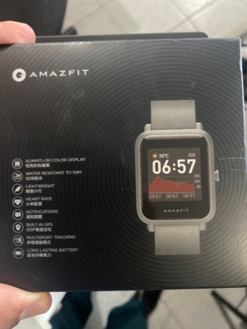 amazfit bip s olx