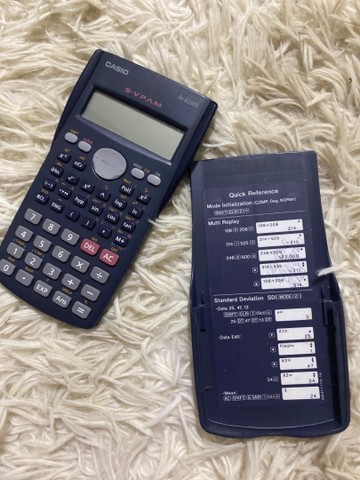 calculadora casio olx