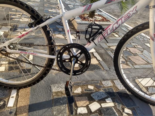 Bicicleta tipo Montain bike aro 24
